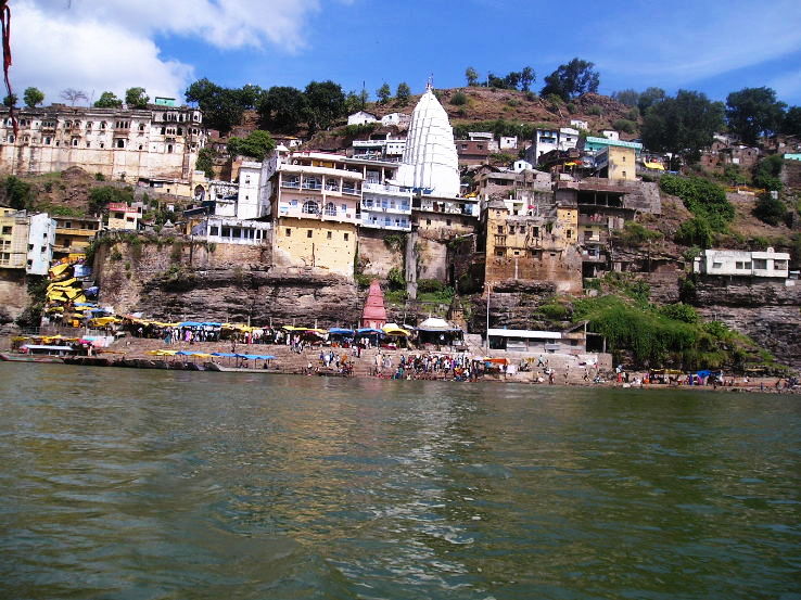 9. Omkareshwara Temple